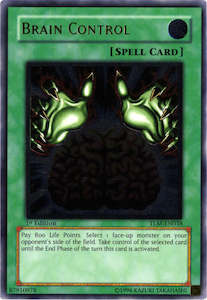 High End: Brain Control [TLM-EN038] Ultimate Rare