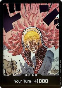 DON!! Card (Alternate Art) [Royal Blood]