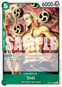 Enel [Royal Blood]