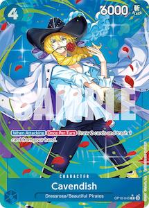Cavendish (Parallel) [Royal Blood]