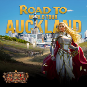 Events: TCG Culture's Road to World Tour Auckland – Project Blue Qualifier Ticket - Sun, 27 Jul 2025
