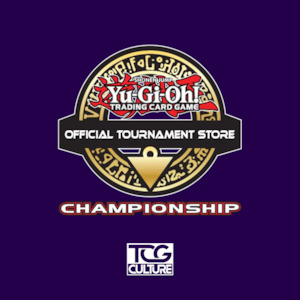 TCG Culture's Yu-Gi-Oh! Alliance Insight OTS Championship Ticket - Fri, 6 Jun 2025