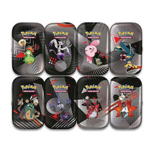 Pokémon TCG: Unova Mini Tin