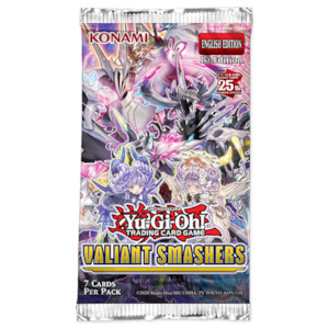On Special: Yu-Gi-Oh! Valiant Smashers