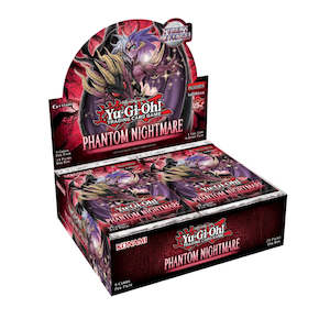 On Special: Yu-Gi-Oh! Phantom Nightmare