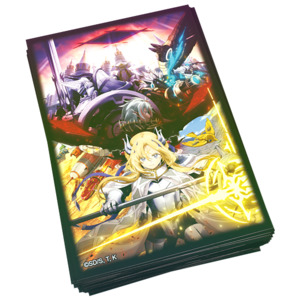 Yu-Gi-Oh! The Chronicles: The Fallen & The Virtuous Card Sleeves