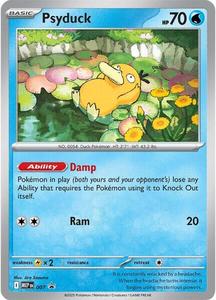 Psyduck (007) [Mega Evolution Promo]