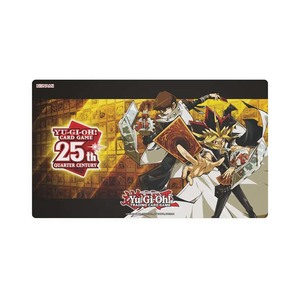 Yu Gi Oh: Yu-Gi-Oh! Yugi & Kaiba Quarter Century Game Mat