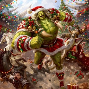 Recommended Seguno: Fabmas at TCGC - Super Slam Event Kit Ticket - Thu, 18 Dec 2025