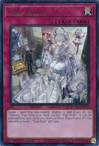 Yugioh Singles Instock: Trap Holic [DUAD-EN078] Ultra Rare