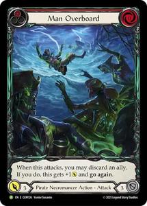 Man Overboard [GEM126] (GEM Pack 4)
