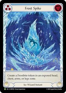 Frost Spike [GEM130] (GEM Pack 4)