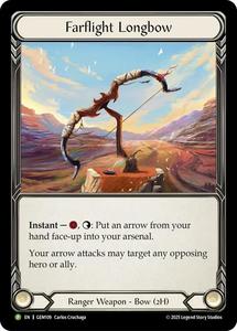 Farflight Longbow [GEM109] (GEM Pack 4)  Cold Foil