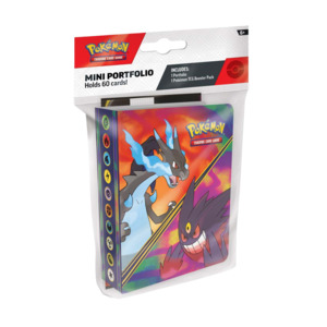 Pokémon TCG: Mini Portfolio