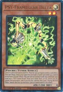 Recommended Seguno: PSY-Framegear Delta (Ultra Rare) [RA05-EN007] Ultra Rare