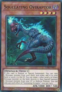 Recommended Seguno: Souleating Oviraptor [RA05-EN011] Super Rare