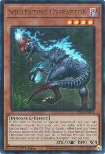 Recommended Seguno: Souleating Oviraptor (Ultra Rare) [RA05-EN011] Ultra Rare