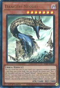 Recommended Seguno: Danger! Nessie! (Ultra Rare) [RA05-EN012] Ultra Rare