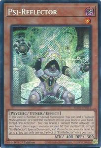 Recommended Seguno: Psi-Reflector (Secret Rare) [RA05-EN013] Secret Rare