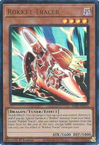Recommended Seguno: Rokket Tracer (Ultra Rare) [RA05-EN015] Ultra Rare