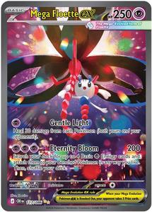 Recommended Seguno: Mega Floette ex (117/086) [Mega Evolution: Chaos Rising]