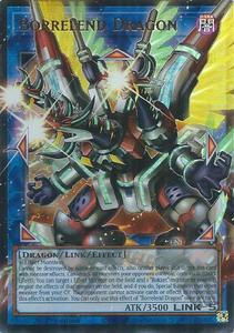 Yugioh Singles All: Borrelend Dragon [BLGG-EN142] Ultra Rare
