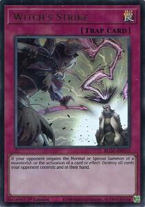 Yugioh Singles All: Witch's Strike [BLGG-EN133] Ultra Rare