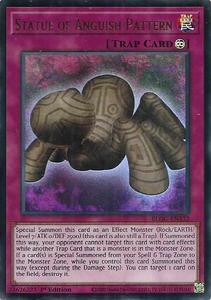 Yugioh Singles All: Statue of Anguish Pattern [BLGG-EN132] Ultra Rare