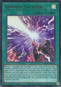Yugioh Singles All: Seventh Tachyon [BLGG-EN126] Ultra Rare