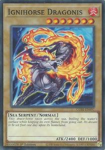 Recommended Seguno: Ignihorse Dragonis [CORI-EN097] Common