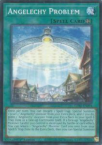 Recommended Seguno: Angelechy Problem [CORI-EN094] Common