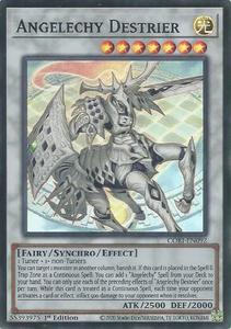 Recommended Seguno: Angelechy Destrier [CORI-EN092] Super Rare