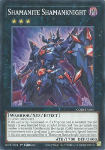 Shamanite Shamanknight [CORI-EN086] Common