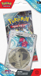 Stellar Crown Checklane Blister TCG NZ