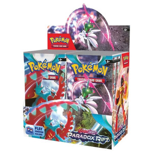 Paradox Rift Booster Box TCG NZ