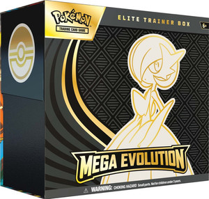 Mega Evolution Elite Trainer Box Set(2etbs) TCG NZ