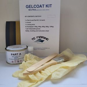 Premium sealants and boat repair from Bostik and FixTech