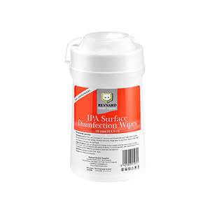 Ppe Sanitizers: Isopropyl Wipes (150 Wipes)