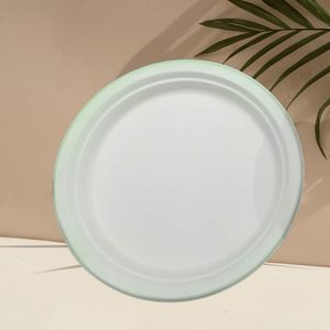 10″ Bio Dinner Plate x 500pcs