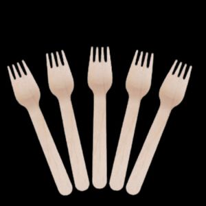 Products: Wooden Fork x 2000pcs