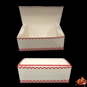 Products: White Pizza Boxes x 100pcs