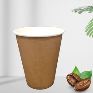 12oz Single wall coffee cup x 500pcs