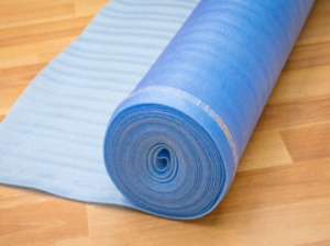 Products: Underlayment 2mm TD Floors