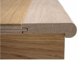 Products: Stairs Nosing TD Floors