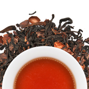 Black Tea: Dark and Handsome