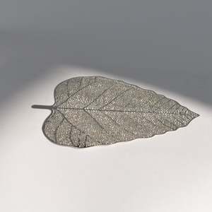 Teaware: Stainless Steel Fine Mesh Leaf Tea Strainer