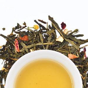 Green Tea: Tokyo Lime