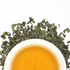 Gunpowder Green Organic