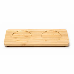 Teaware: Camellia Sinensis - Bamboo Service Tray