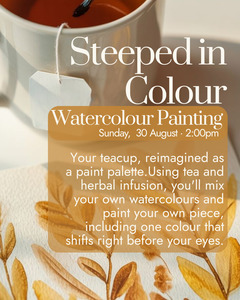 Steeped in Colour